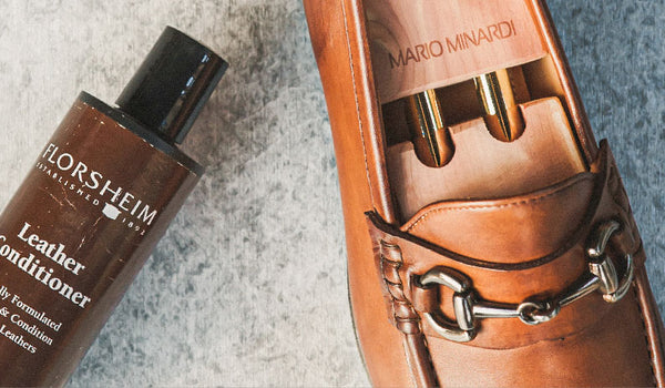 Keep Them Fresh with Conditioner