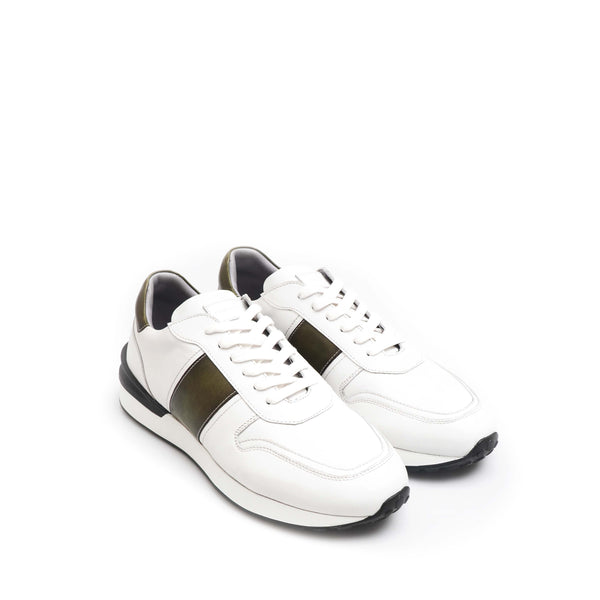 VINCENZO WHITE GREEN