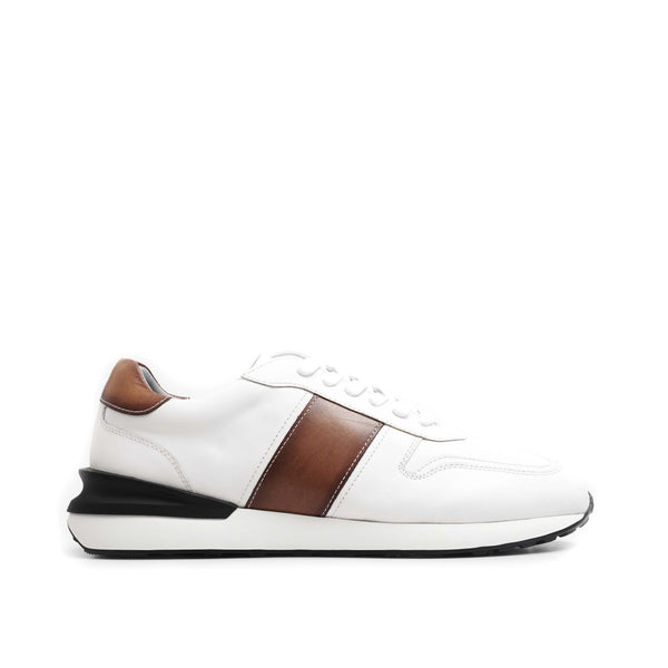 VINCENZO WHITE TAN
