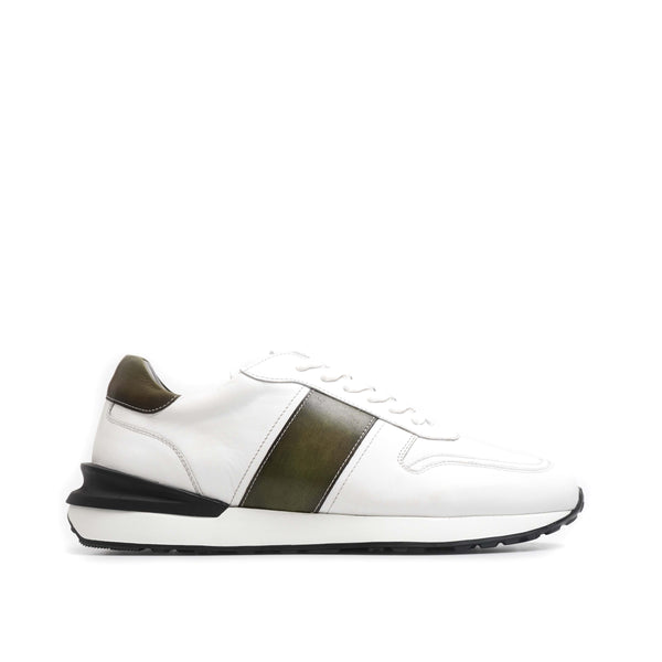 VINCENZO WHITE GREEN