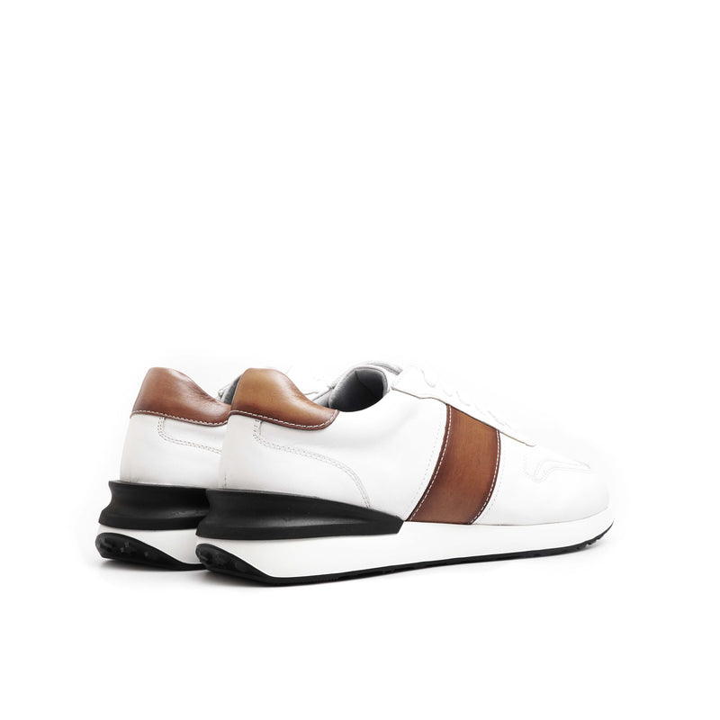 VINCENZO WHITE TAN