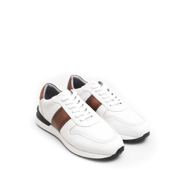 VINCENZO WHITE TAN