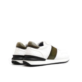 VINCENZO WHITE GREEN