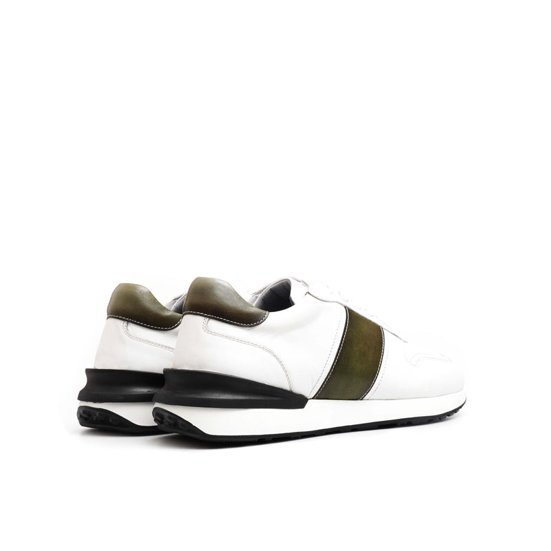 VINCENZO WHITE GREEN