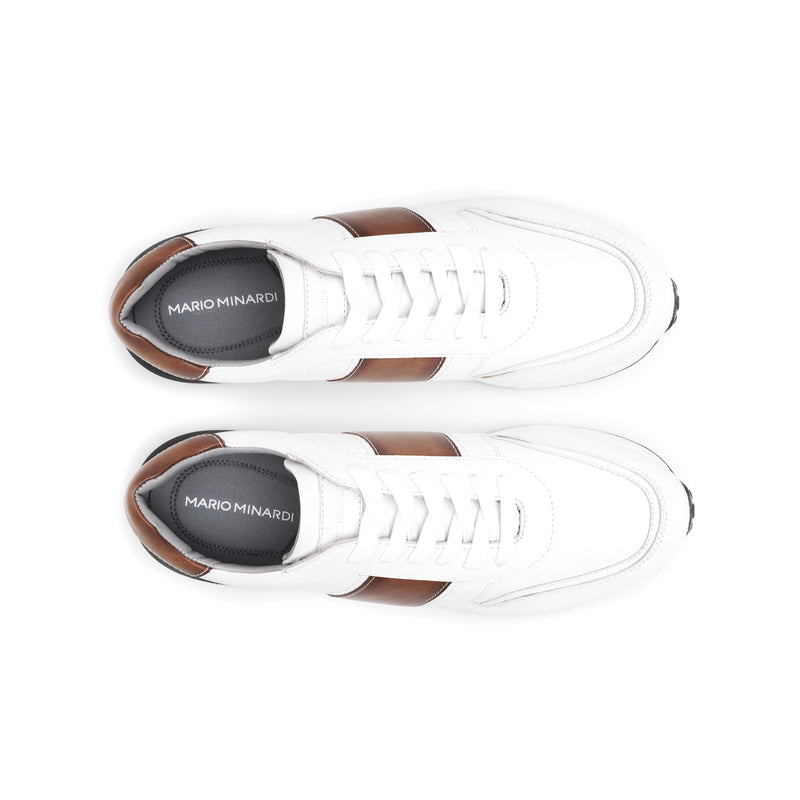 VINCENZO WHITE TAN