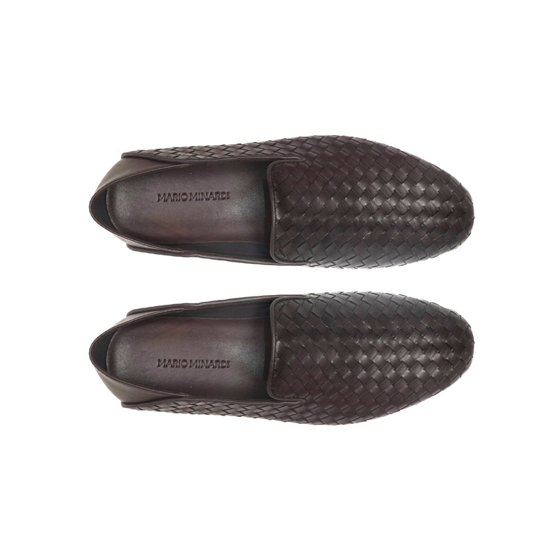 CARO DARK BROWN