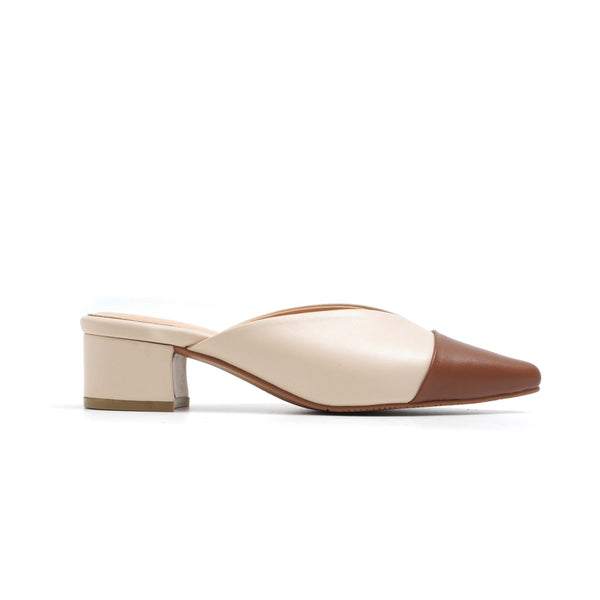 ODETTE BEIGE CAPPUCCINO