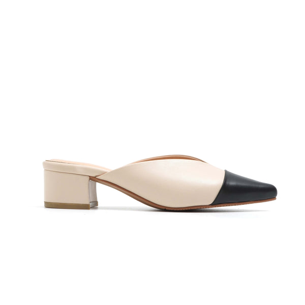 ODETTE BEIGE BLACK