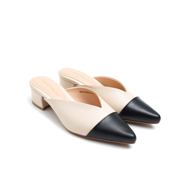 ODETTE BEIGE BLACK