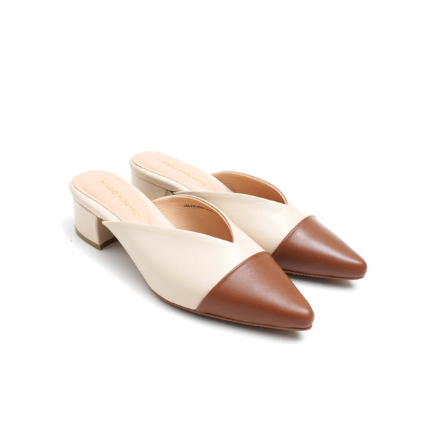 ODETTE BEIGE CAPPUCCINO