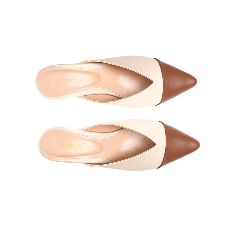 ODETTE BEIGE CAPPUCCINO