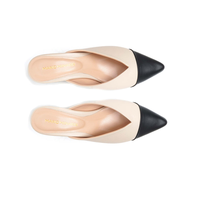 ODETTE BEIGE BLACK