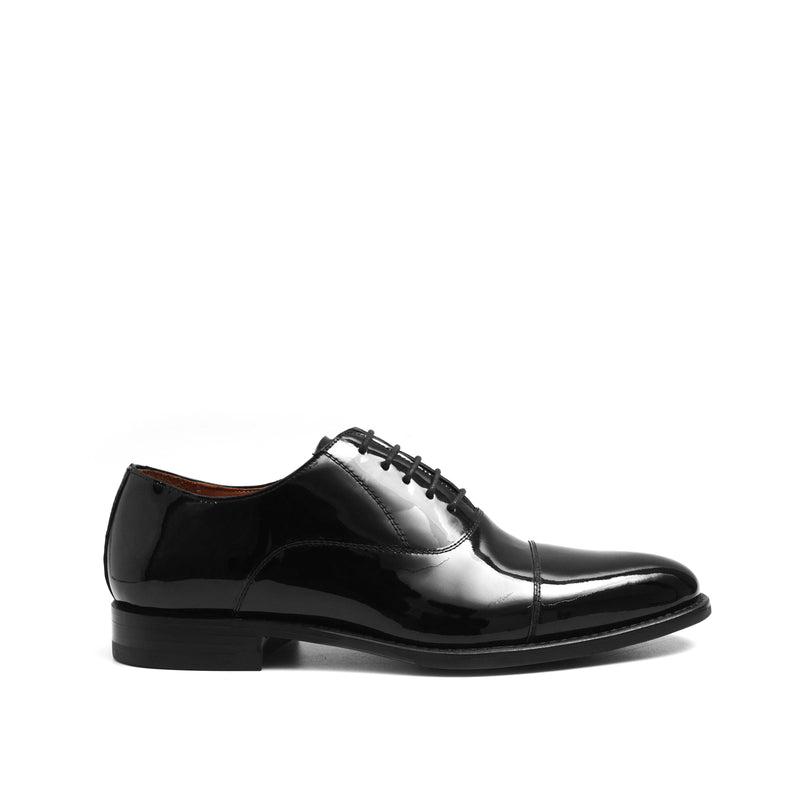 FEDELE BLACK PATENT