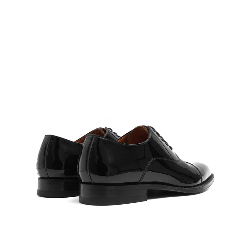 FEDELE BLACK PATENT