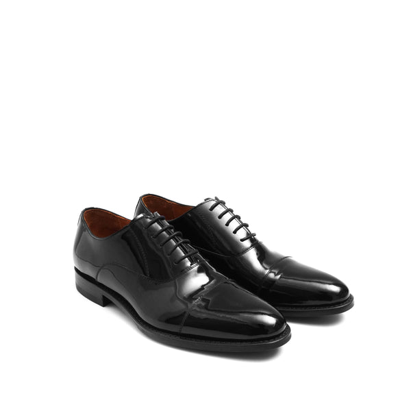 FEDELE BLACK PATENT