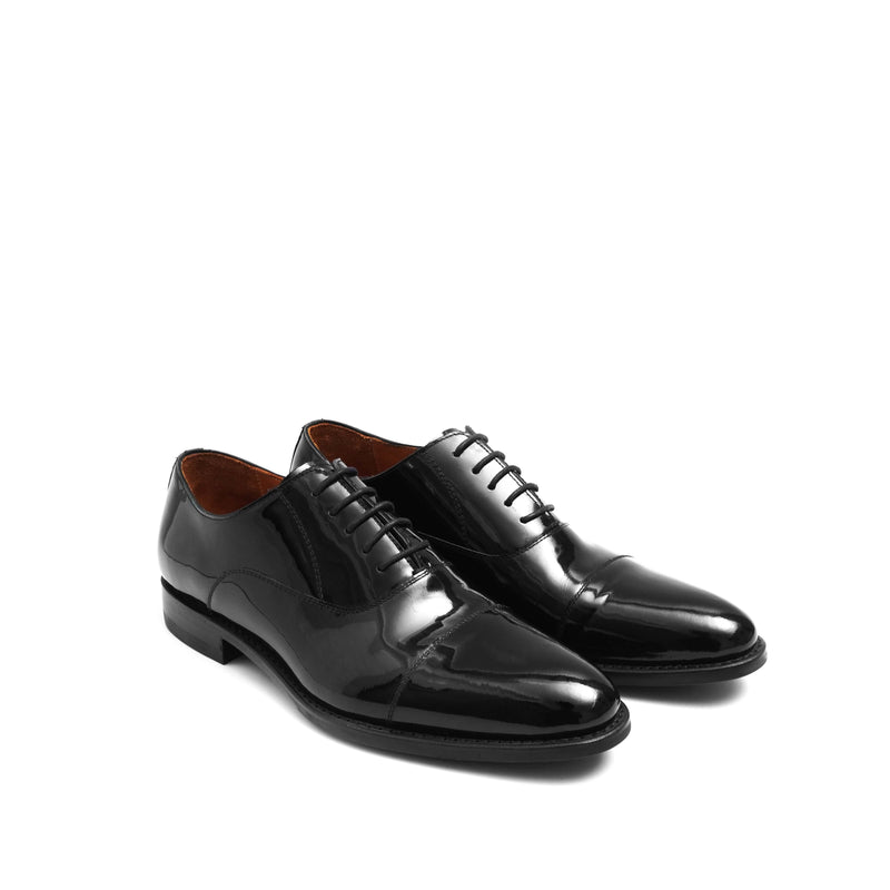 FEDELE BLACK PATENT