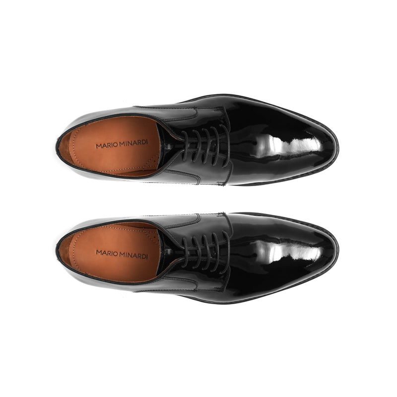 FELLO BLACK PATENT