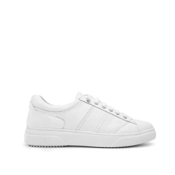 FICA WHITE ON WHITE